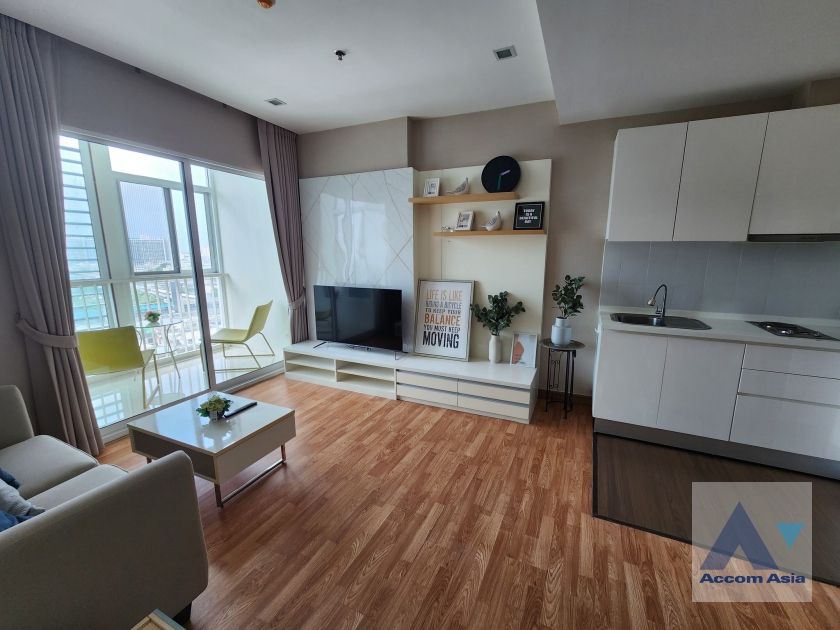  2  1 br Condominium for rent and sale in Bang Na ,Bangkok BTS Bang Na at The Coast Bangkok AA37023