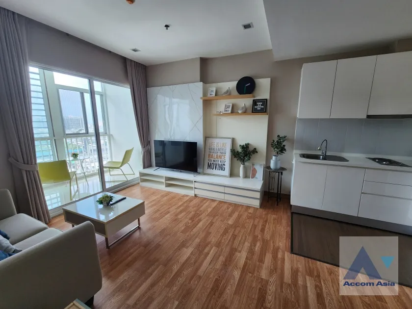 unit 1 Bedroom  Condominium For Rent & Sale in Bang Na, Bangkok  near BTS Bang Na (AA37023)