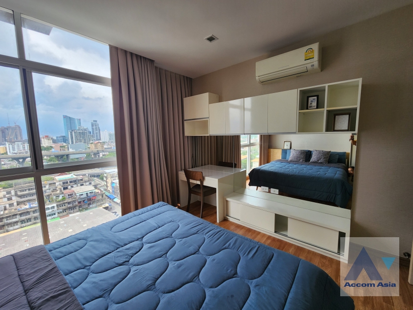 8  1 br Condominium for rent and sale in Bang Na ,Bangkok BTS Bang Na at The Coast Bangkok AA37023