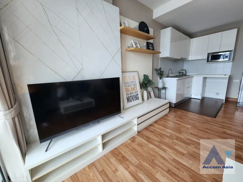 unit 1 Bedroom  Condominium For Rent & Sale in Bang Na, Bangkok  near BTS Bang Na (AA37023)