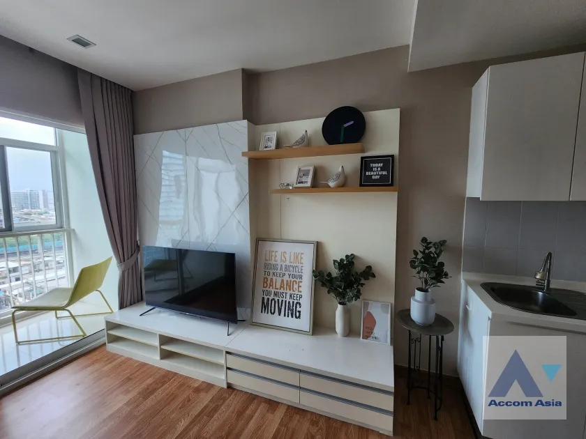 unit 1 Bedroom  Condominium For Rent & Sale in Bang Na, Bangkok  near BTS Bang Na (AA37023)