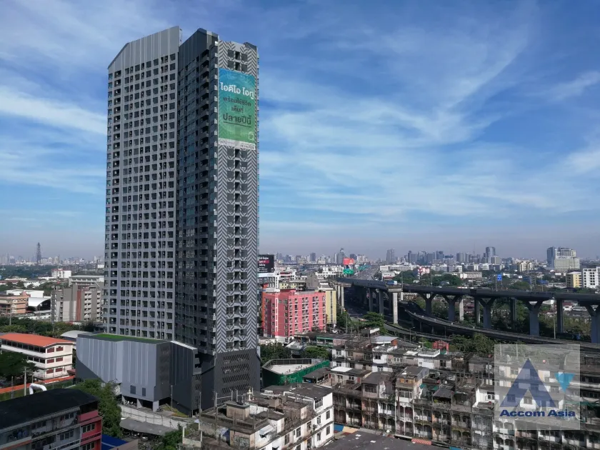 12  1 br Condominium for rent and sale in Bang Na ,Bangkok BTS Bang Na at The Coast Bangkok AA37023