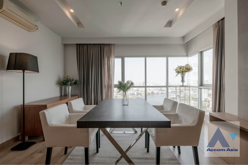 6  1 br Condominium For Rent in Petchkasem ,Bangkok  at IVY River AA37030