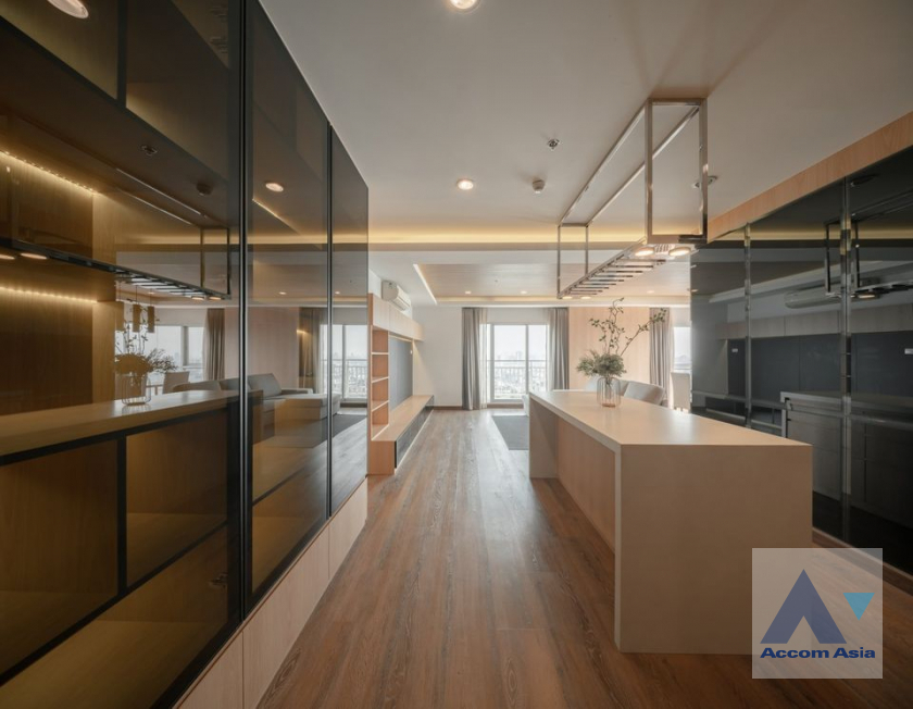 10  1 br Condominium For Rent in Petchkasem ,Bangkok  at IVY River AA37030