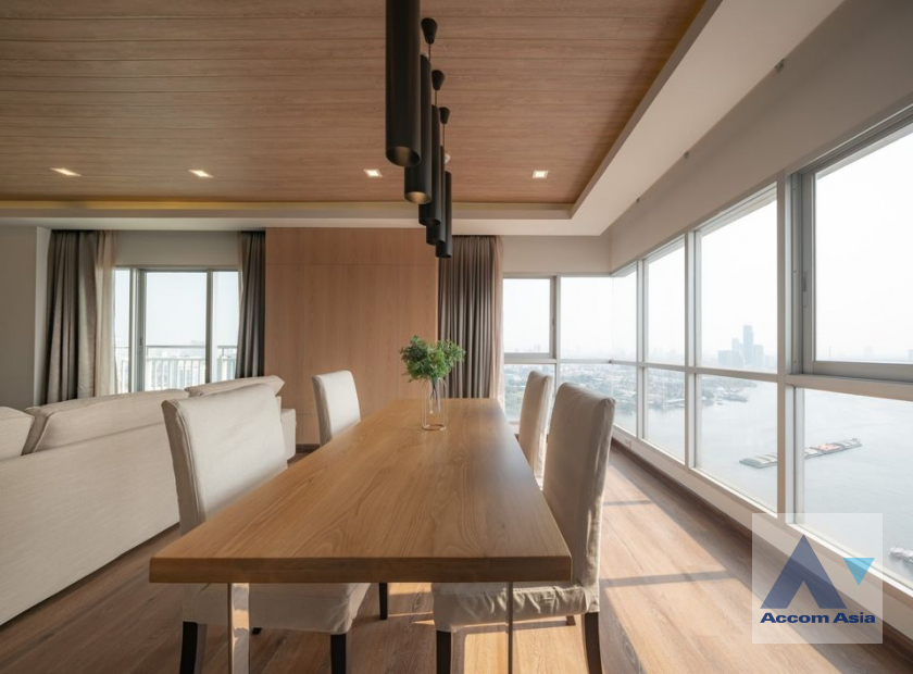 8  1 br Condominium For Rent in Petchkasem ,Bangkok  at IVY River AA37030