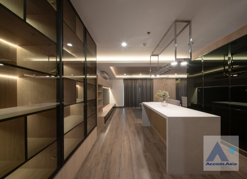 18  1 br Condominium For Rent in Petchkasem ,Bangkok  at IVY River AA37030