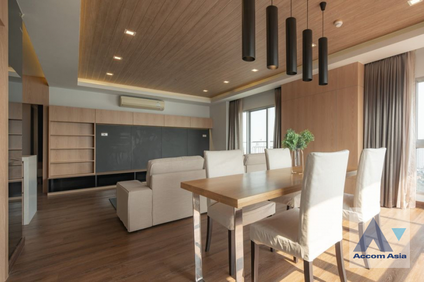 5  1 br Condominium For Rent in Petchkasem ,Bangkok  at IVY River AA37030