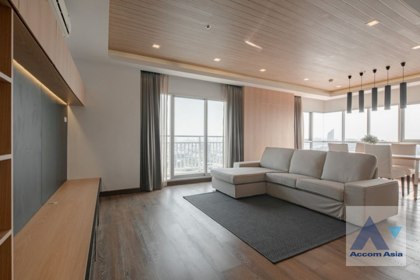 unit 1 Bedroom  Condominium For Rent in Petchkasem, Bangkok  (AA37030)