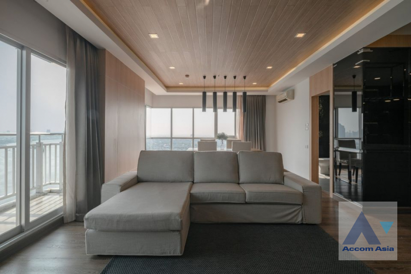 4  1 br Condominium For Rent in Petchkasem ,Bangkok  at IVY River AA37030
