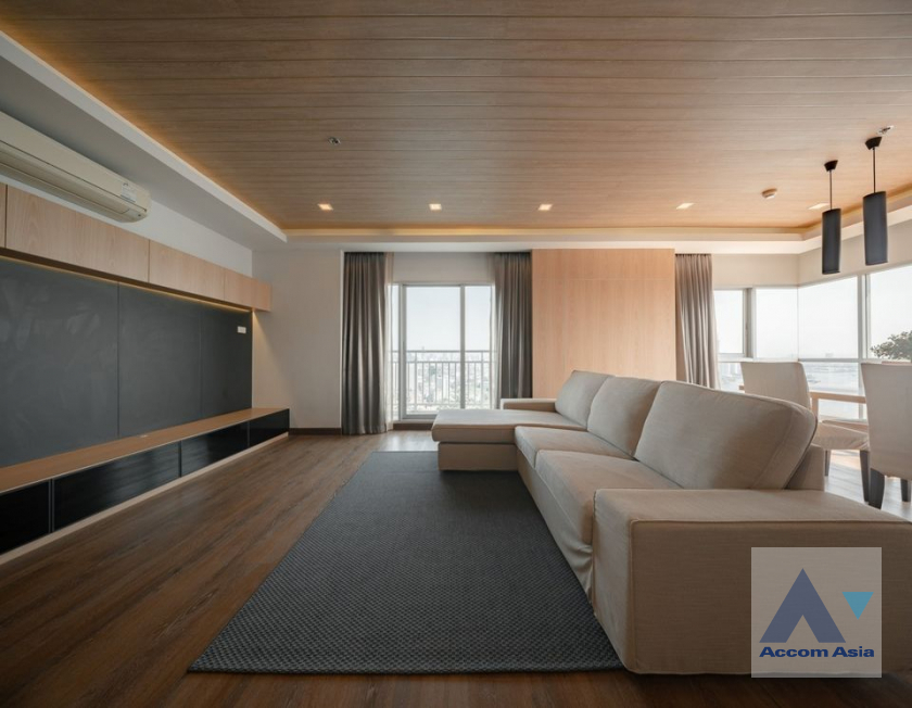  1  1 br Condominium For Rent in Petchkasem ,Bangkok  at IVY River AA37030