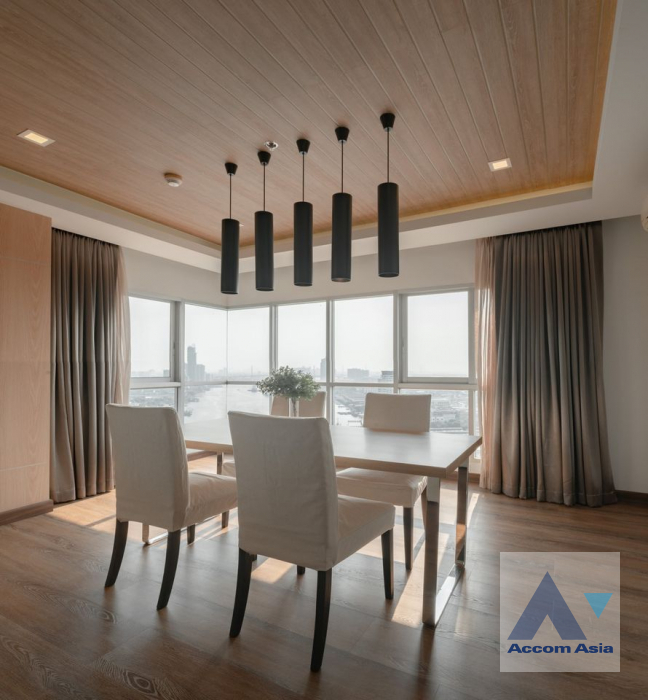 7  1 br Condominium For Rent in Petchkasem ,Bangkok  at IVY River AA37030