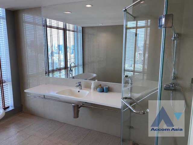 10  3 br Condominium For Rent in Charoen Nakhon ,Bangkok BTS Krung Thon Buri at Baan Sathorn Chaophraya AA37031