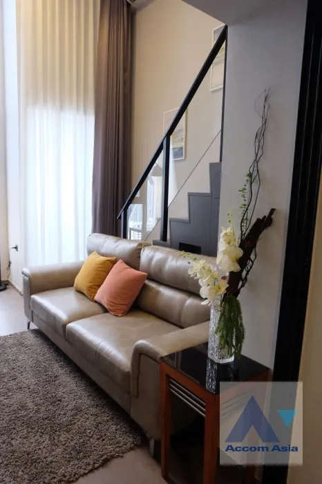 unit 1 Bedroom  Condominium For Rent in Silom, Bangkok  (AA37037)