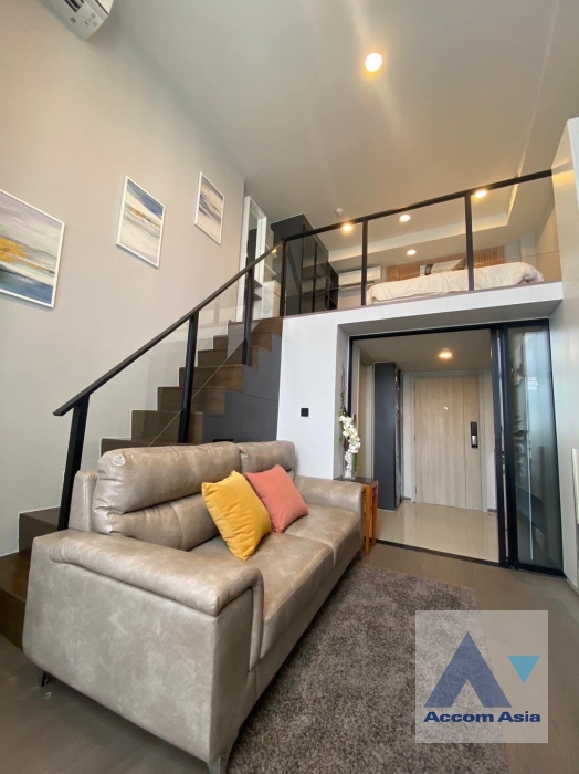  2  1 br Condominium For Rent in Silom ,Bangkok  at Park Origin Chula Samyan AA37037