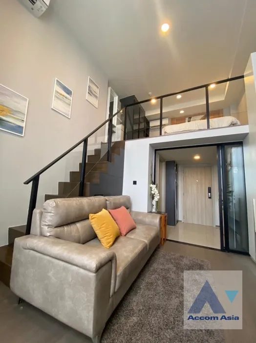  2  1 br Condominium For Rent in Silom ,Bangkok  at Park Origin Chula Samyan AA37037