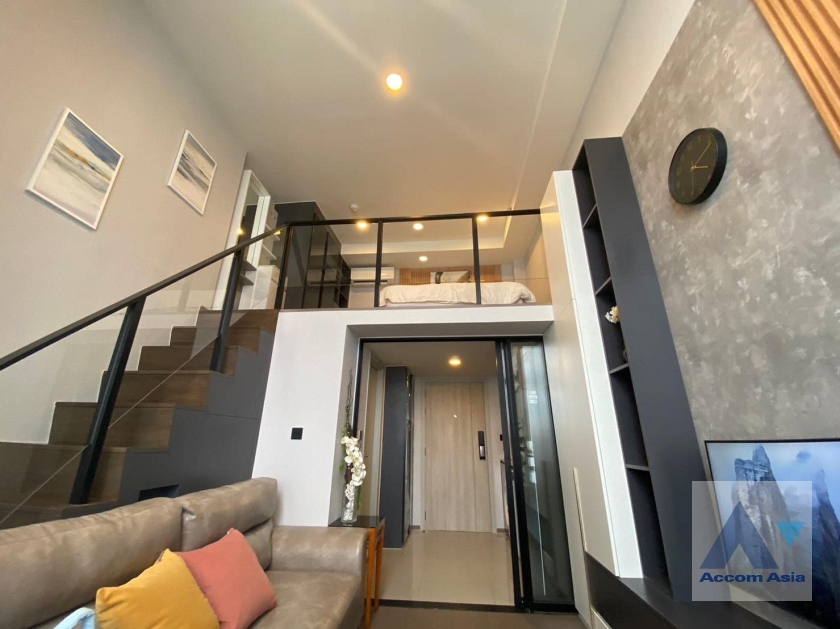  1  1 br Condominium For Rent in Silom ,Bangkok  at Park Origin Chula Samyan AA37037