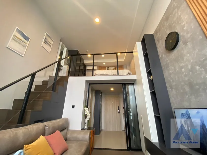 unit 1 Bedroom  Condominium For Rent in Silom, Bangkok  (AA37037)