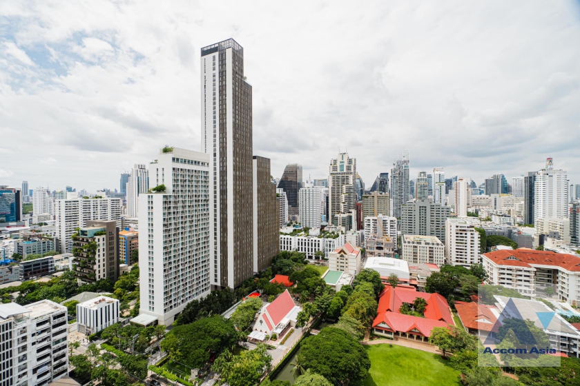 12  1 br Condominium For Rent in Sukhumvit ,Bangkok MRT Sukhumvit - BTS Asok at The Esse Asoke AA37040