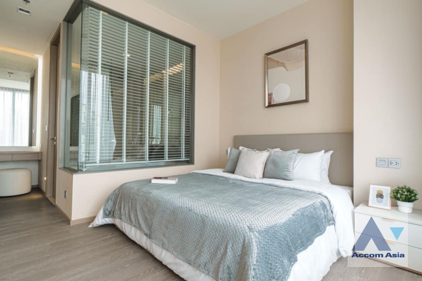 7  1 br Condominium For Rent in Sukhumvit ,Bangkok MRT Sukhumvit - BTS Asok at The Esse Asoke AA37040