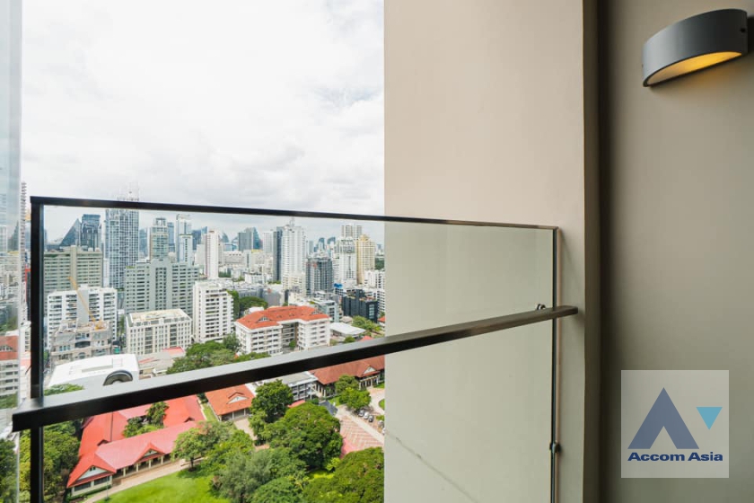 13  1 br Condominium For Rent in Sukhumvit ,Bangkok MRT Sukhumvit - BTS Asok at The Esse Asoke AA37040