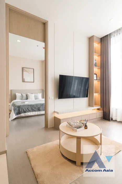 6  1 br Condominium For Rent in Sukhumvit ,Bangkok BTS Asok - MRT Sukhumvit at The Esse Asoke AA37040