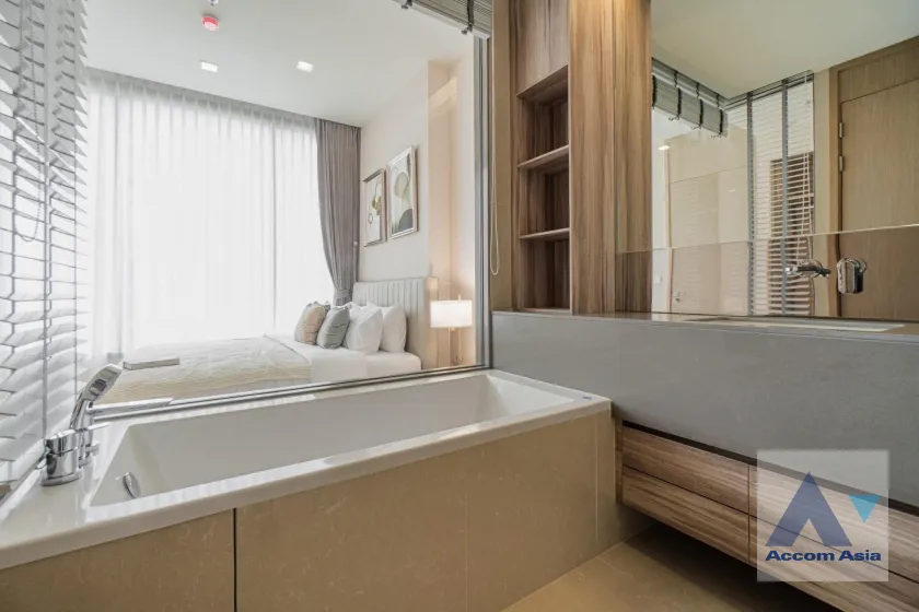 11  1 br Condominium For Rent in Sukhumvit ,Bangkok BTS Asok - MRT Sukhumvit at The Esse Asoke AA37040