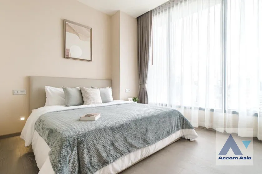 8  1 br Condominium For Rent in Sukhumvit ,Bangkok BTS Asok - MRT Sukhumvit at The Esse Asoke AA37040