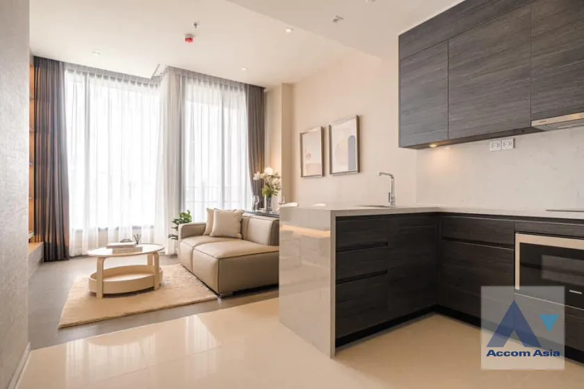 4  1 br Condominium For Rent in Sukhumvit ,Bangkok BTS Asok - MRT Sukhumvit at The Esse Asoke AA37040