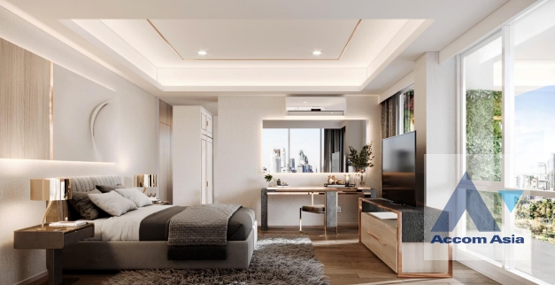  1  4 br Apartment for rent and sale in Sathorn ,Bangkok BTS Chong Nonsi at Luxury Designed in Prime Area AA37042