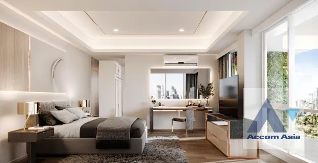  1  4 br Apartment for rent and sale in Sathorn ,Bangkok BTS Chong Nonsi at Luxury Designed in Prime Area AA37042