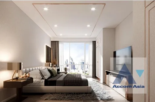 4  4 br Apartment for rent and sale in Sathorn ,Bangkok BTS Chong Nonsi at Luxury Designed in Prime Area AA37042