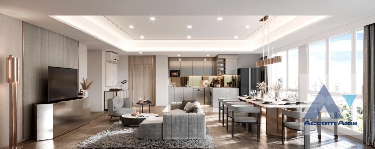  1  4 br Apartment for rent and sale in Sathorn ,Bangkok BTS Chong Nonsi at Luxury Designed in Prime Area AA37042