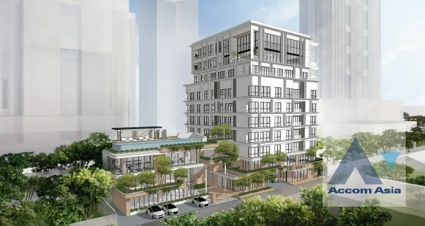 unitPenthouse |  4 Bedrooms  Apartment For Rent & Sale in Sathorn, Bangkok  near BTS Chong Nonsi (AA37042)