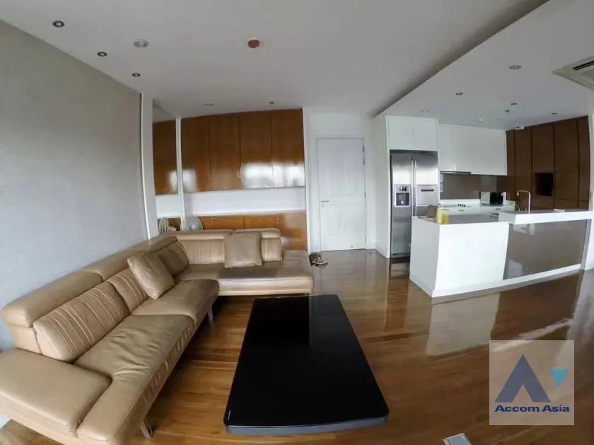 unit 1 Bedroom  Condominium For Rent & Sale in Charoen Nakhon, Bangkok  near BTS Krung Thon Buri (AA37050)