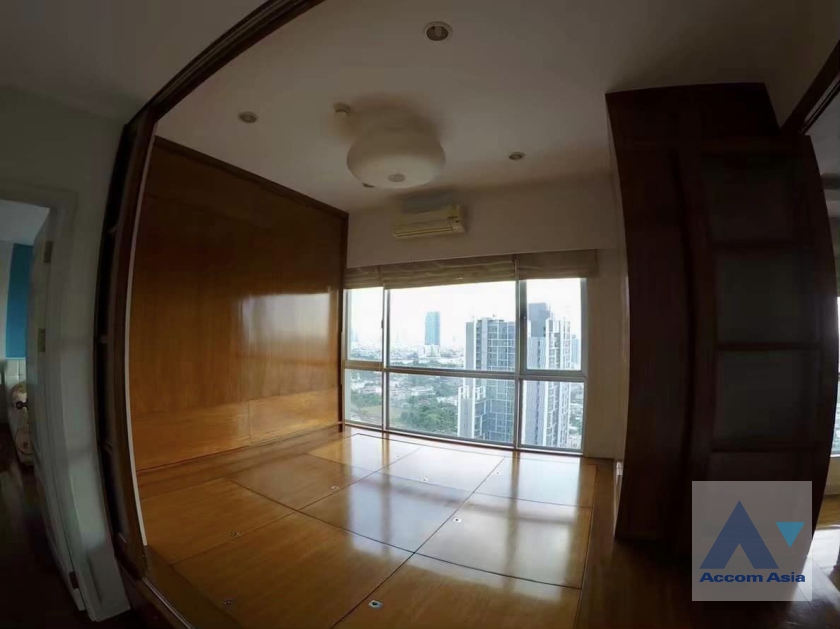10  1 br Condominium for rent and sale in Charoen Nakhon ,Bangkok BTS Krung Thon Buri at Hive Sathorn AA37050