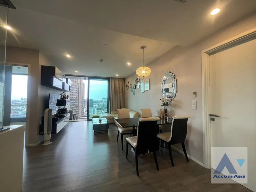 7  2 br Condominium for rent and sale in Sukhumvit ,Bangkok BTS Phra khanong at The Room Sukhumvit 69 AA37057