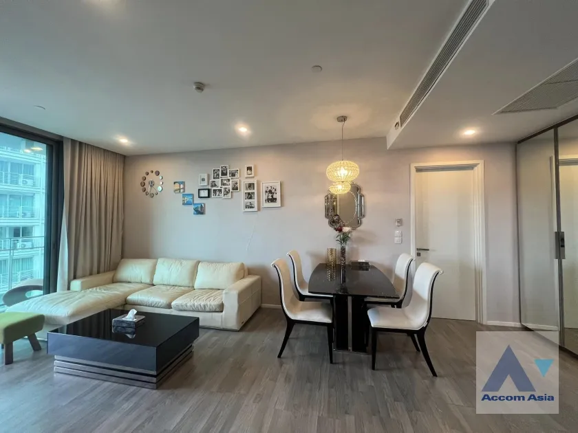  The Room Sukhumvit 69 Condominium  2 Bedroom for Sale & Rent BTS Phra khanong in Sukhumvit Bangkok