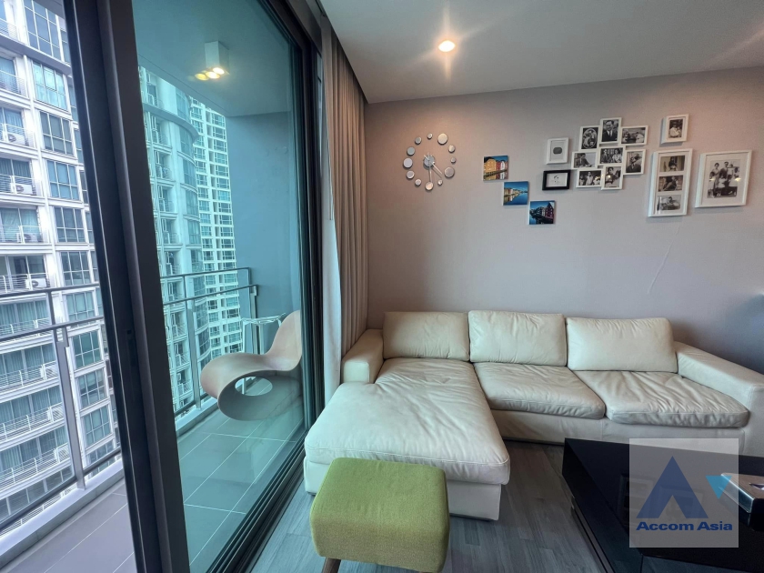 6  2 br Condominium for rent and sale in Sukhumvit ,Bangkok BTS Phra khanong at The Room Sukhumvit 69 AA37057