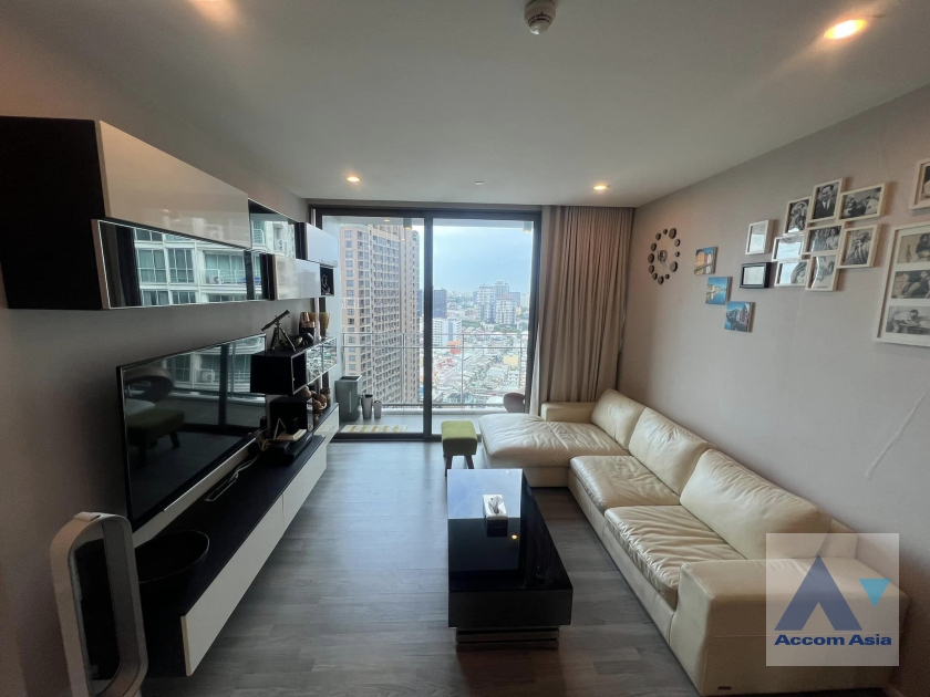  1  2 br Condominium for rent and sale in Sukhumvit ,Bangkok BTS Phra khanong at The Room Sukhumvit 69 AA37057