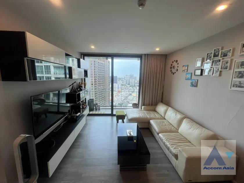 unit 2 Bedrooms  Condominium For Rent & Sale in Sukhumvit, Bangkok  near BTS Phra khanong (AA37057)