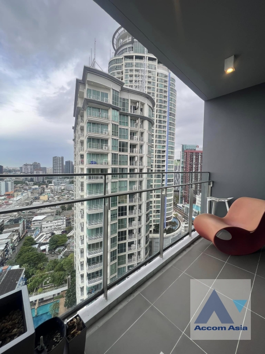 10  2 br Condominium for rent and sale in Sukhumvit ,Bangkok BTS Phra khanong at The Room Sukhumvit 69 AA37057