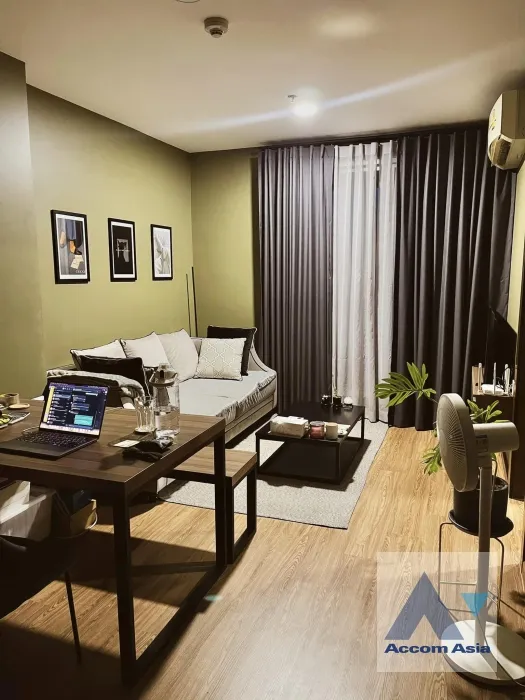 unit 1 Bedroom  Condominium For Sale in Ratchadaphisek, Bangkok  (AA37061)