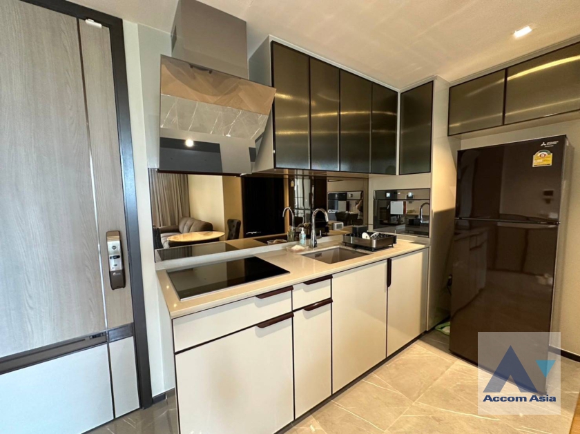  1  2 br Condominium For Rent in Sukhumvit ,Bangkok BTS Ekkamai at The Reserve Sukhumvit 61 AA37065