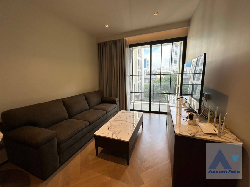  2  2 br Condominium For Rent in Sukhumvit ,Bangkok BTS Ekkamai at The Reserve Sukhumvit 61 AA37065