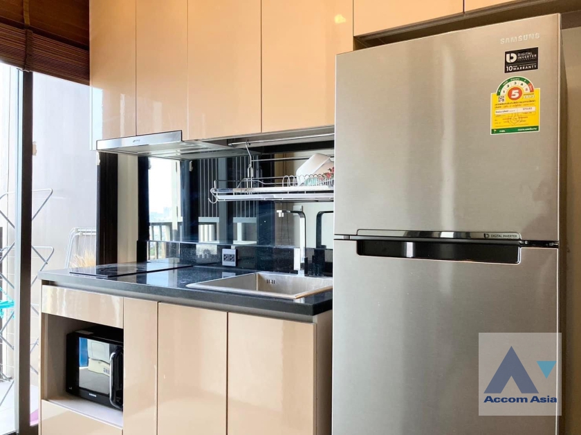  1  1 br Condominium For Rent in Sukhumvit ,Bangkok BTS Phra khanong at The Line Sukhumvit 71 AA37068