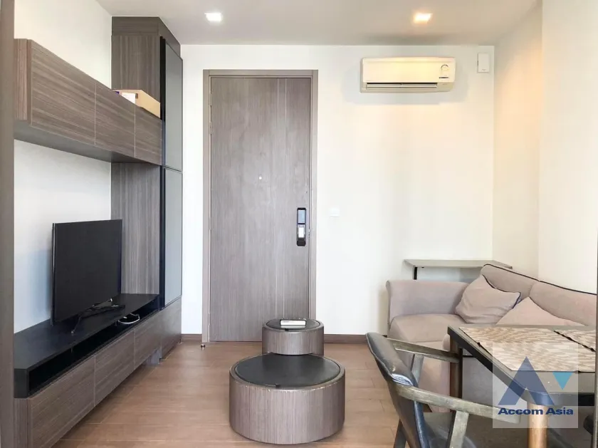  2  1 br Condominium For Rent in Sukhumvit ,Bangkok BTS Phra khanong at The Line Sukhumvit 71 AA37068