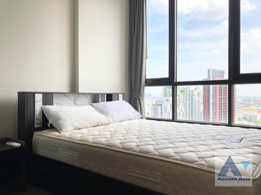  1  1 br Condominium For Rent in Sukhumvit ,Bangkok BTS Phra khanong at The Line Sukhumvit 71 AA37068