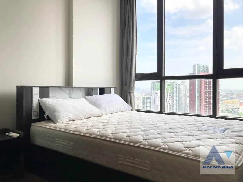 unit 1 Bedroom  Condominium For Rent in Sukhumvit, Bangkok  near BTS Phra khanong (AA37068)