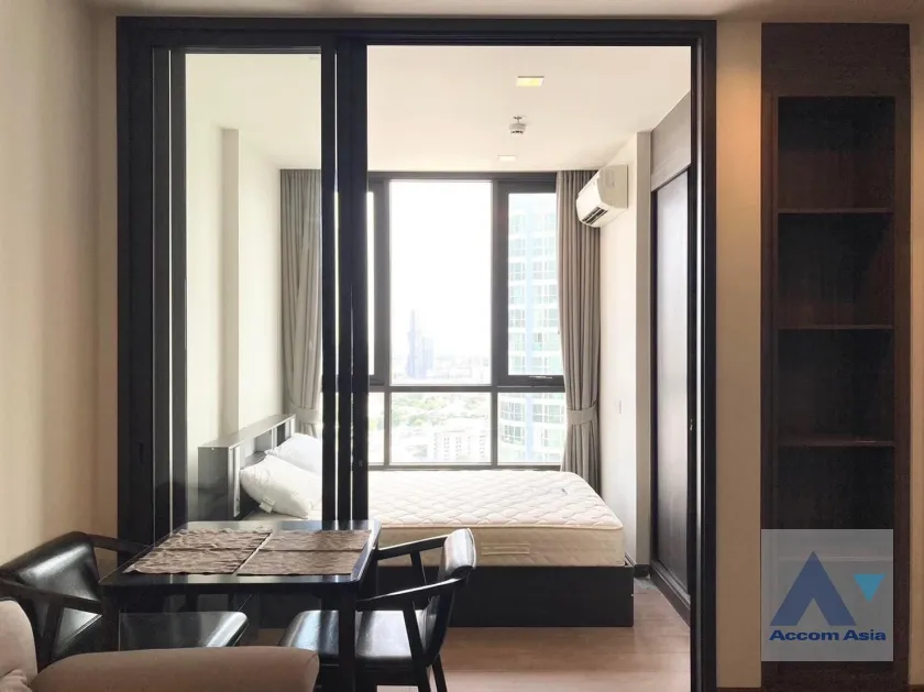 4  1 br Condominium For Rent in Sukhumvit ,Bangkok BTS Phra khanong at The Line Sukhumvit 71 AA37068
