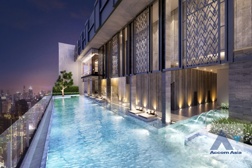  2  2 br Condominium For Sale in Ratchadaphisek ,Bangkok BTS Ratchathewi at The Address Siam AA37072